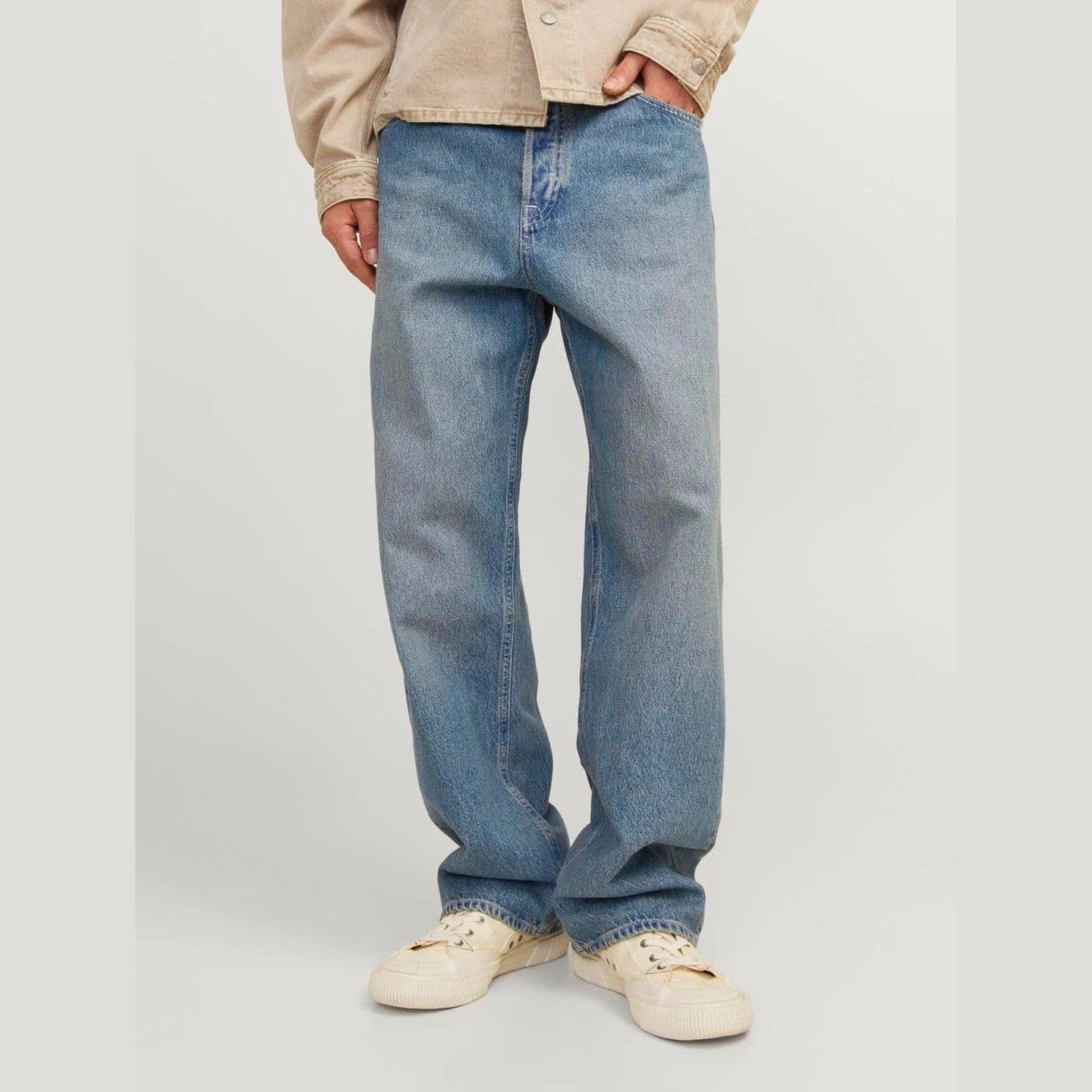 Jeans Jack & Jones Alex 308 blue denim - 3
