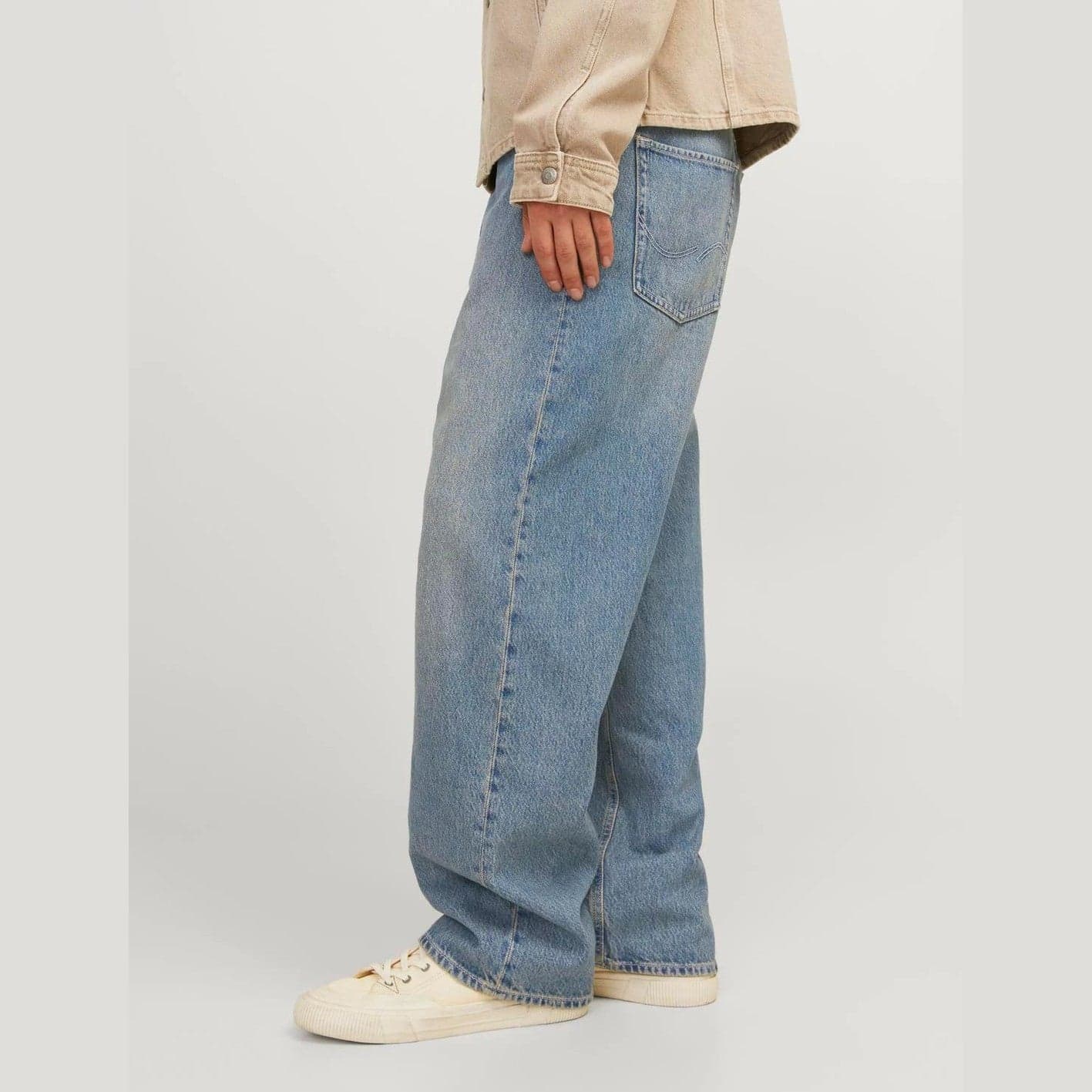 Jeans Jack & Jones Alex 308 blue denim - 4