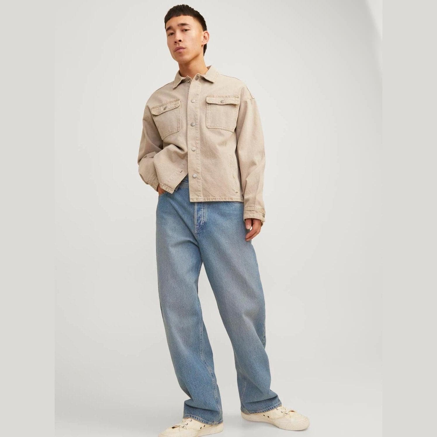 Jeans Jack & Jones Alex 308 blue denim - 5