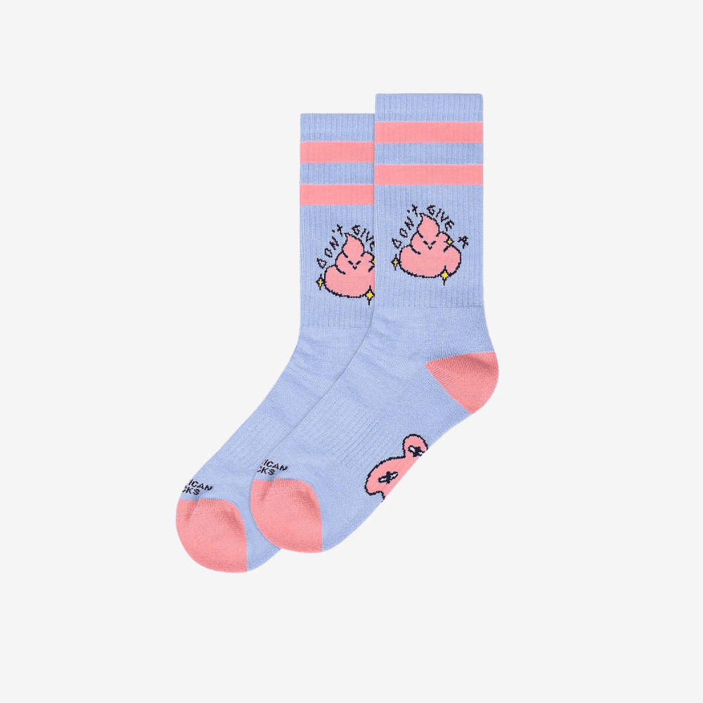 Calze American Socks Don't Give a S**t - 5