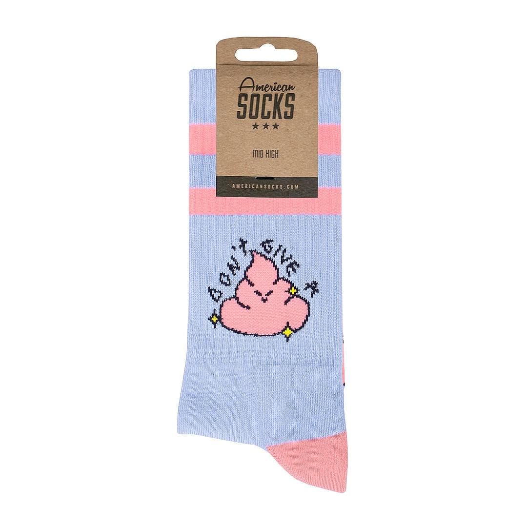 Calze American Socks Don't Give a S**t - 2