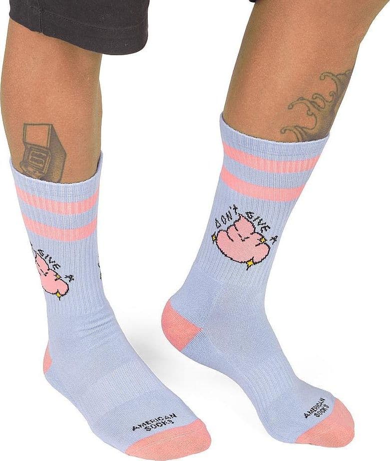 Calze American Socks Don't Give a S**t - 3