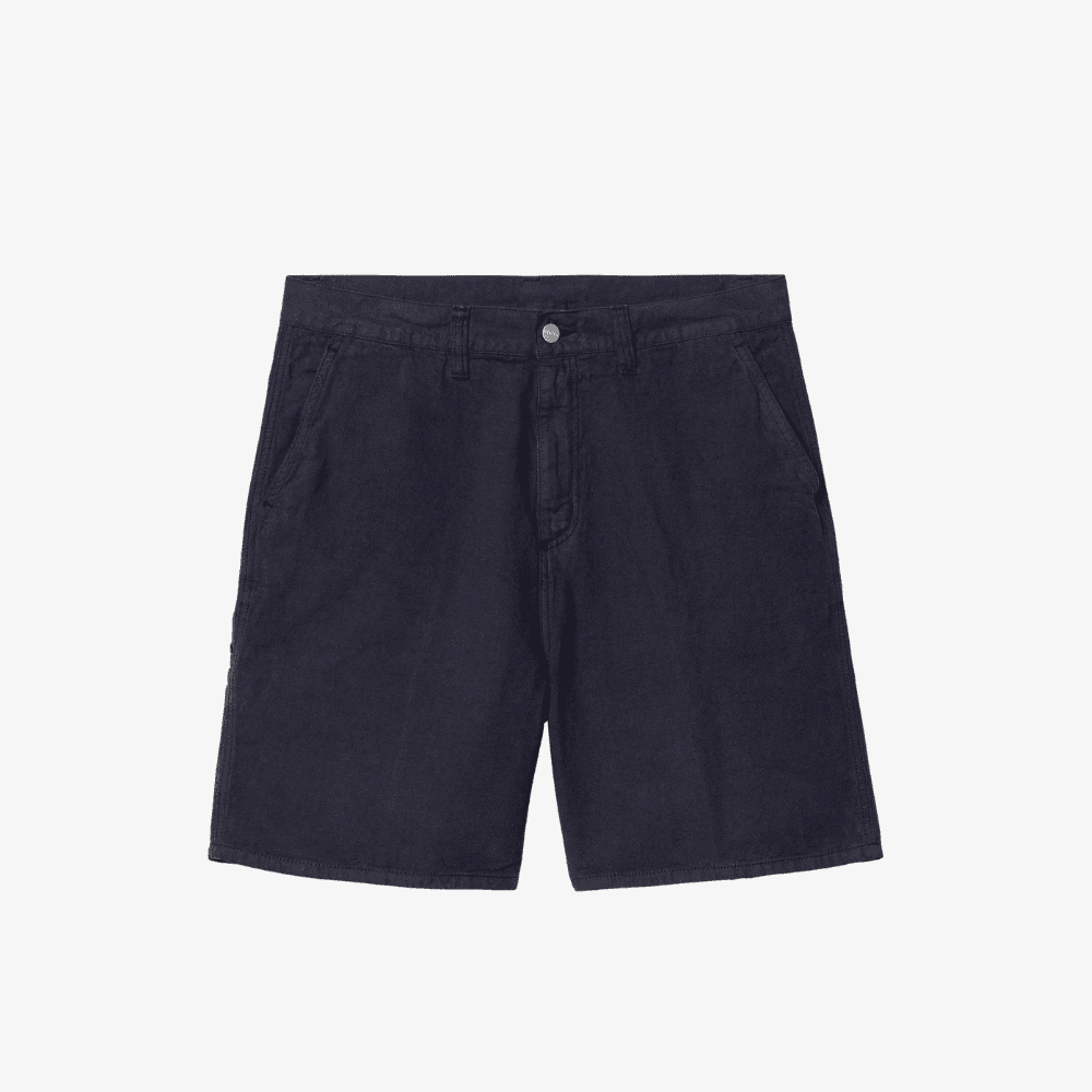 Shorts Carhartt Walter Single Knee dark navy - 6