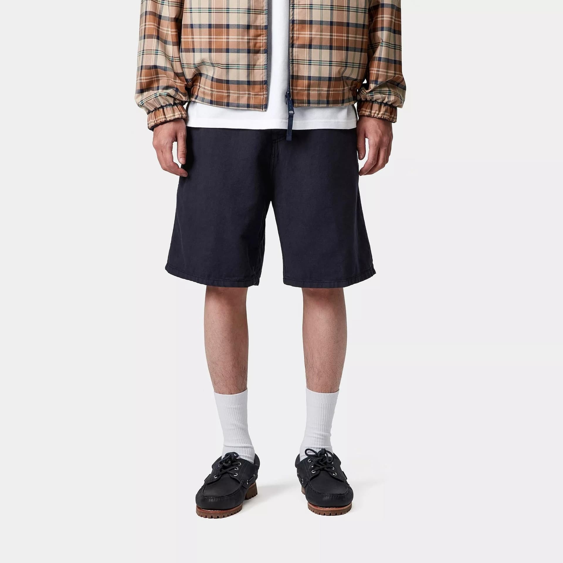 Shorts Carhartt Walter Single Knee dark navy - 3
