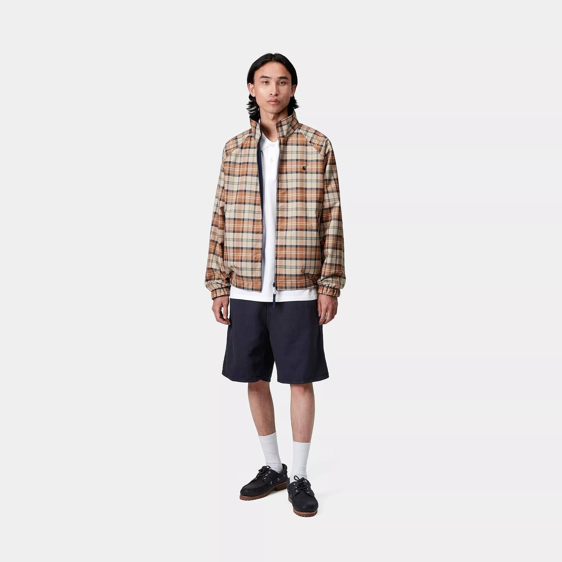 Shorts Carhartt Walter Single Knee dark navy - 5