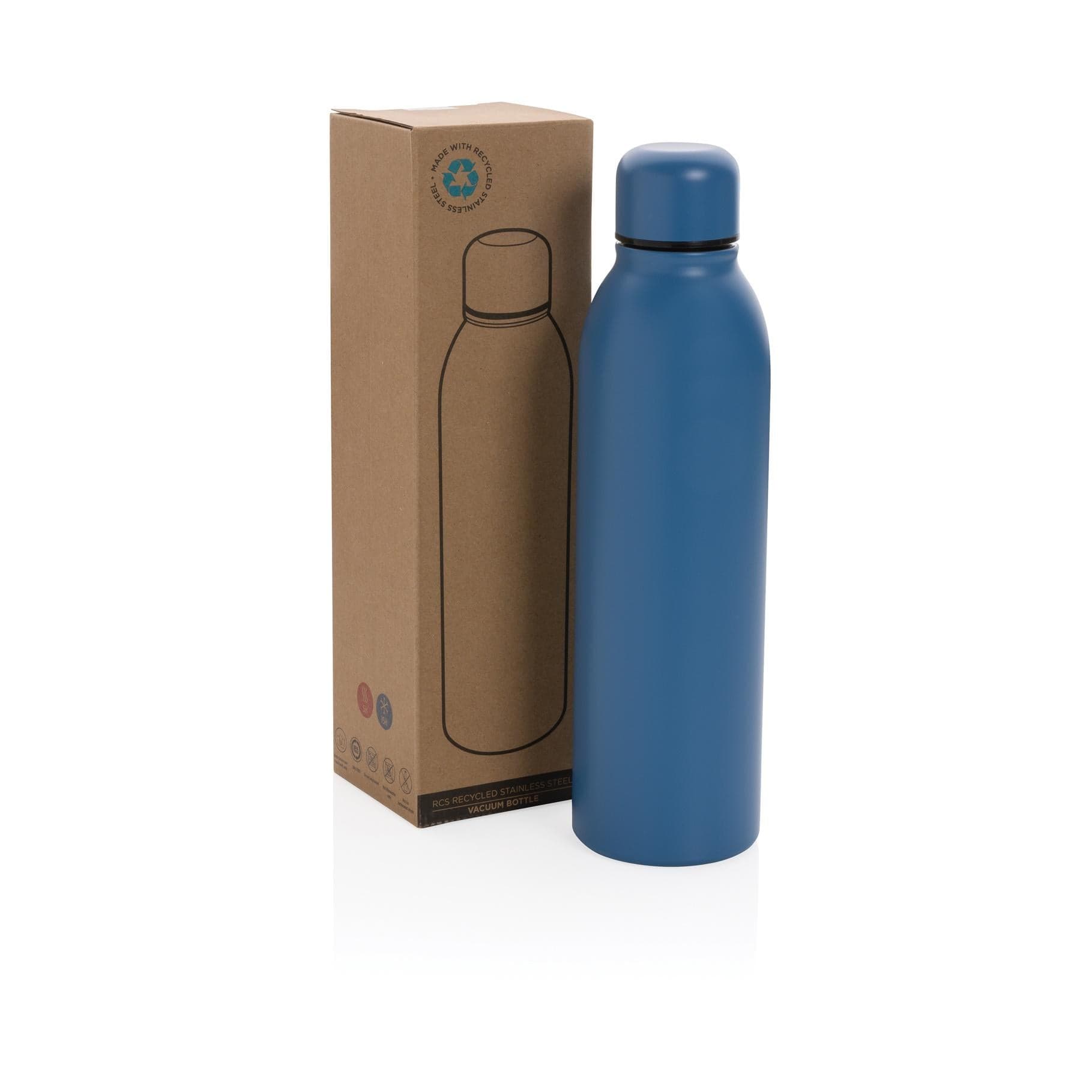 Borraccia  Xd Connects Riciclo RCS 500ML Blue - 5
