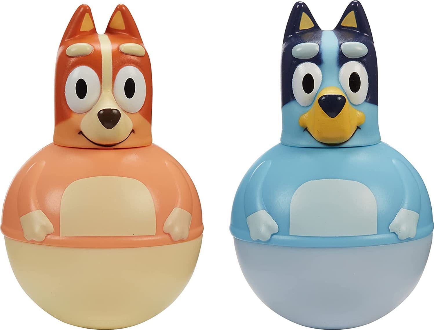 Bluey Weebles Coppia Personaggi WEU00000 - 3