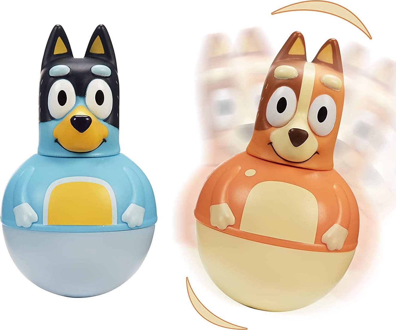 Bluey Weebles Coppia Personaggi WEU00000 - 4