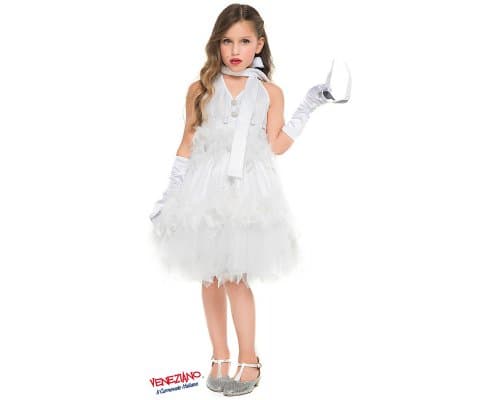 Costume carnevale marilyn da 7 a 10 anni - veneziano 52371 - 3