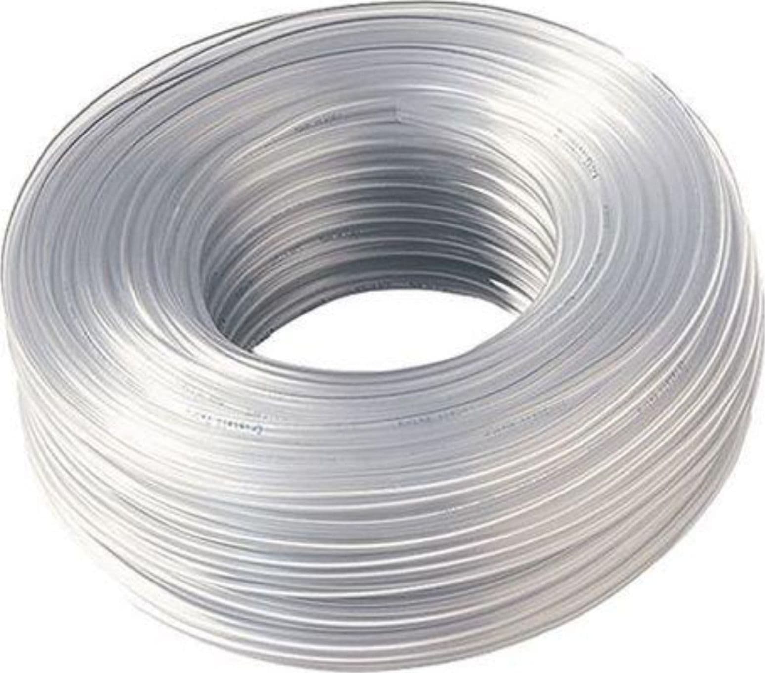 Tubo per livello in kit trasparente con imbuto e tappi  da 25 metri Made in Italy - 2