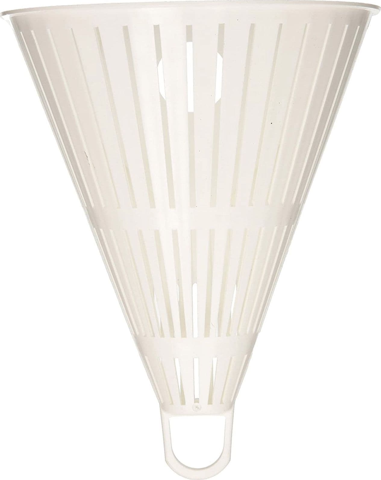 Filtro enologico conico per mastelli vino e mosto in PVC alimentare - 3