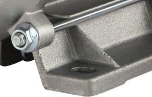 Elettropompa per travaso liquidi autoaspirante bisenso pompa in ottone e acciaio Inox BE-M 20 - 7