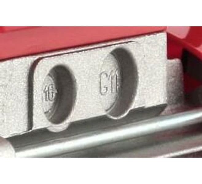 Elettropompa per travaso liquidi autoaspirante bisenso pompa in ottone e acciaio Inox BE-M 20 - 9