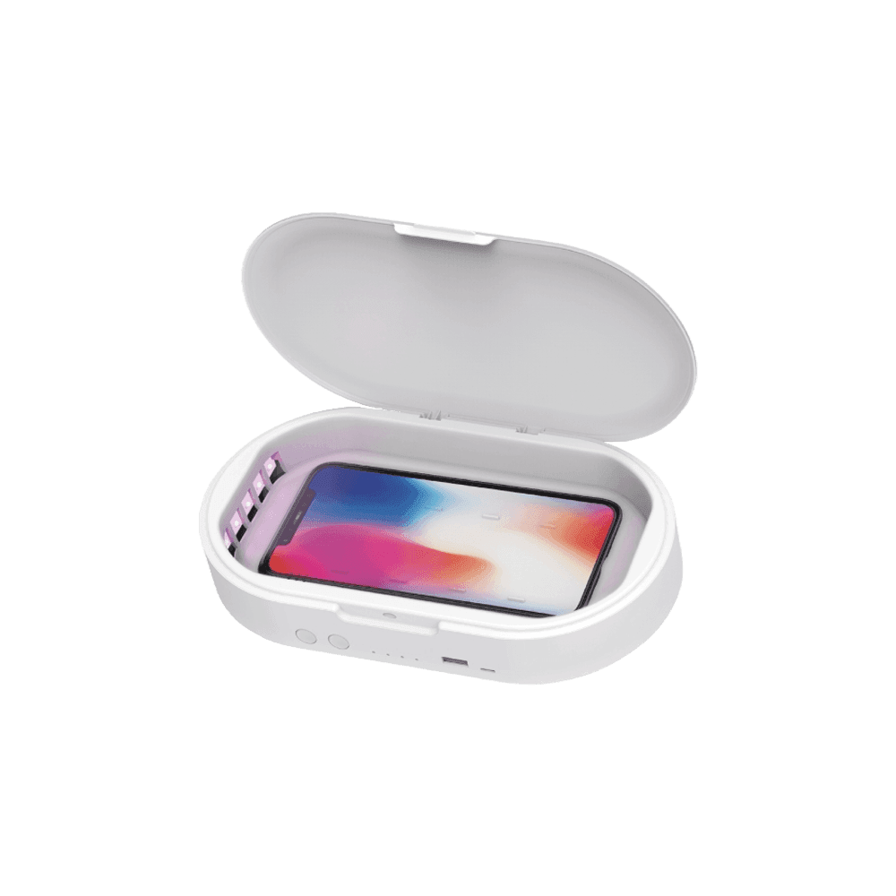 Sterilizzatore UVC per Smartphone Multifunzione
