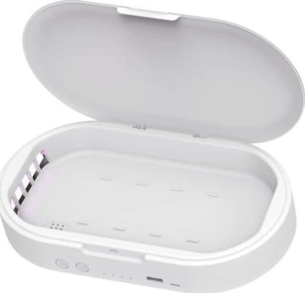Sterilizzatore UVC per Smartphone Multifunzione - 2