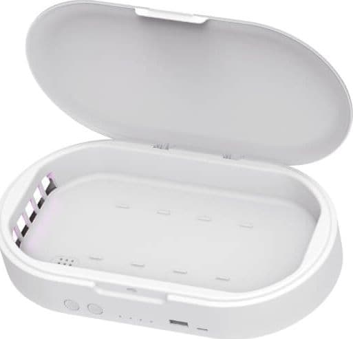 Sterilizzatore UVC per Smartphone Multifunzione - 2