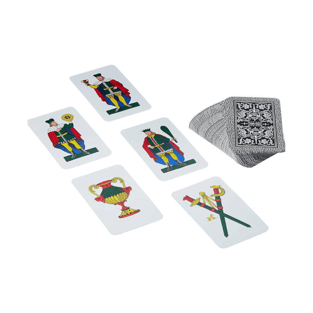 Carte Siciliane Modiano da Gioco Family - 2