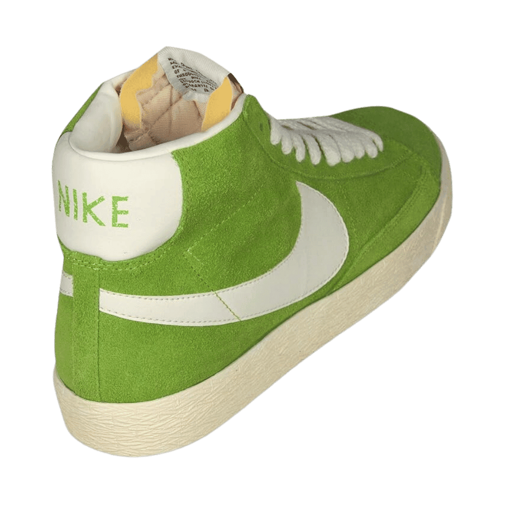 Scarpe Nike Homme Blazer Vintage Suede Baskets - 2