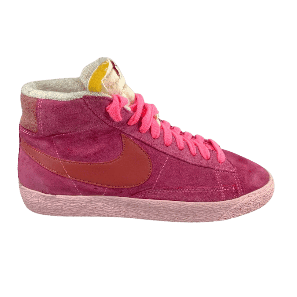 Scarpe Nike Mid Blazer Vintage Suede Baskets