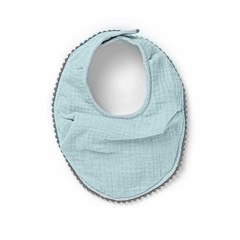 Bavaglino Bandana Drybib Elodie Details Aqua Turquoise