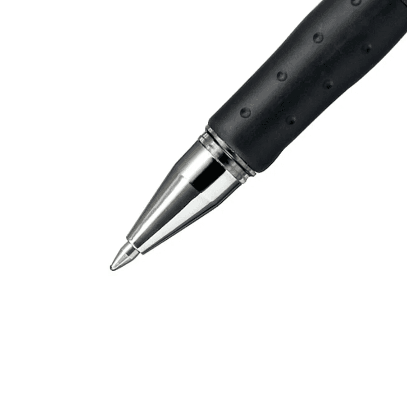 Stabilo - Penna a sfera Exam Grade Penna singola - 0,45 mm - nero (588l1046) - 2