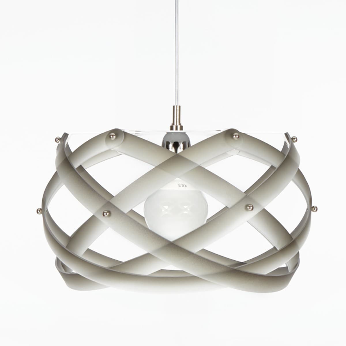 Lampadario moderno EMPORIUM NUCLEA E27 LED 53CM metacrilato sospensione - 23