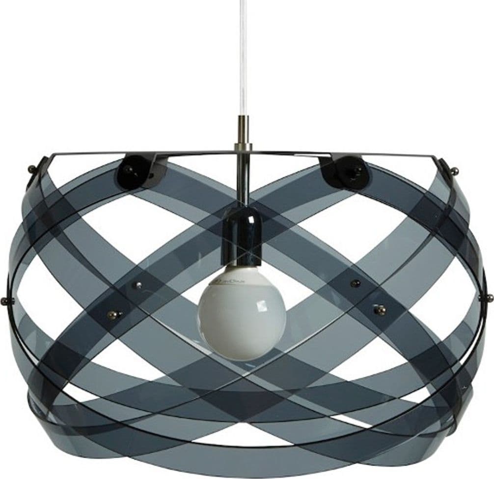 Lampadario moderno EMPORIUM NUCLEA E27 LED 53CM metacrilato sospensione - 2