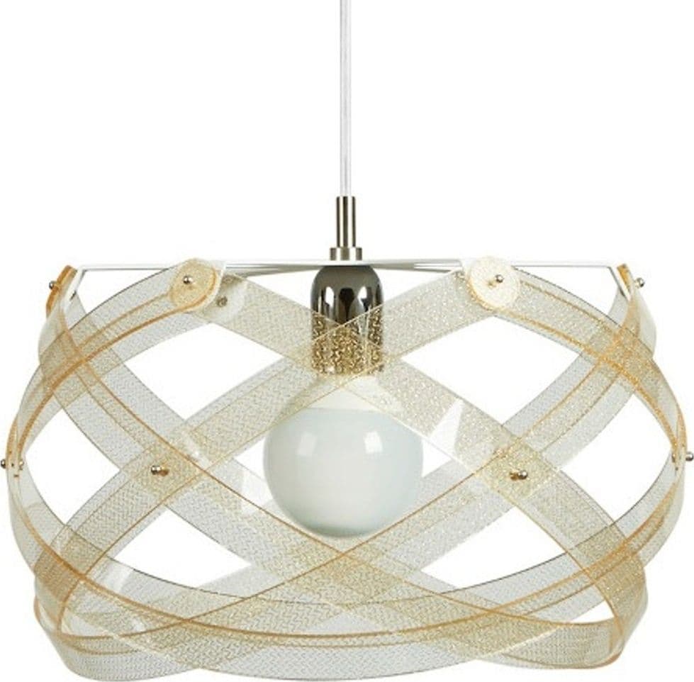 Lampadario moderno EMPORIUM NUCLEA E27 LED 53CM metacrilato sospensione - 11