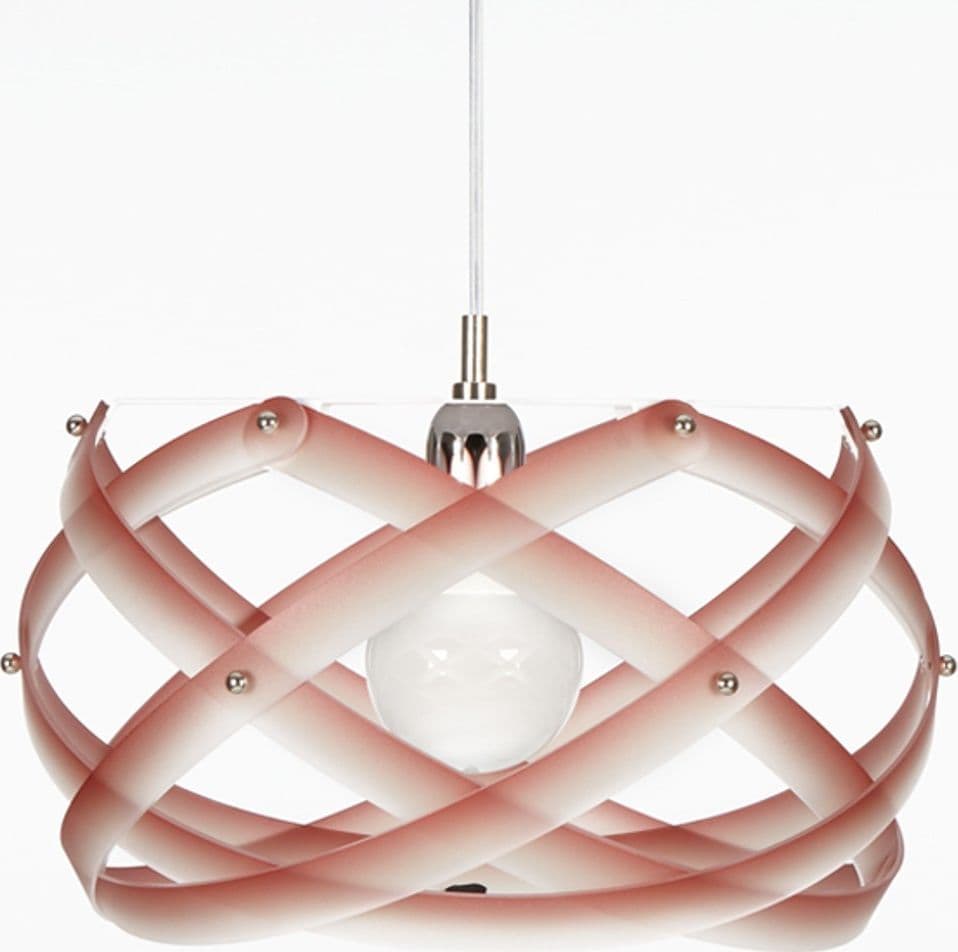 Lampadario moderno EMPORIUM NUCLEA E27 LED 53CM metacrilato sospensione - 12