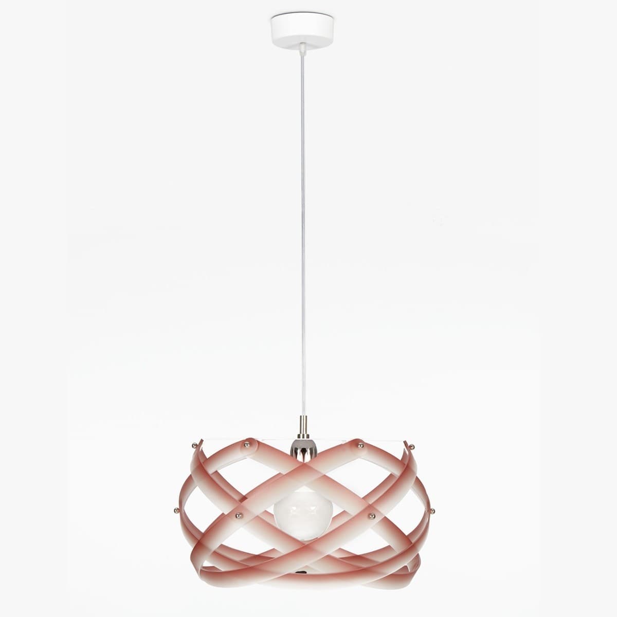 Lampadario moderno EMPORIUM NUCLEA E27 LED 53CM metacrilato sospensione - 13