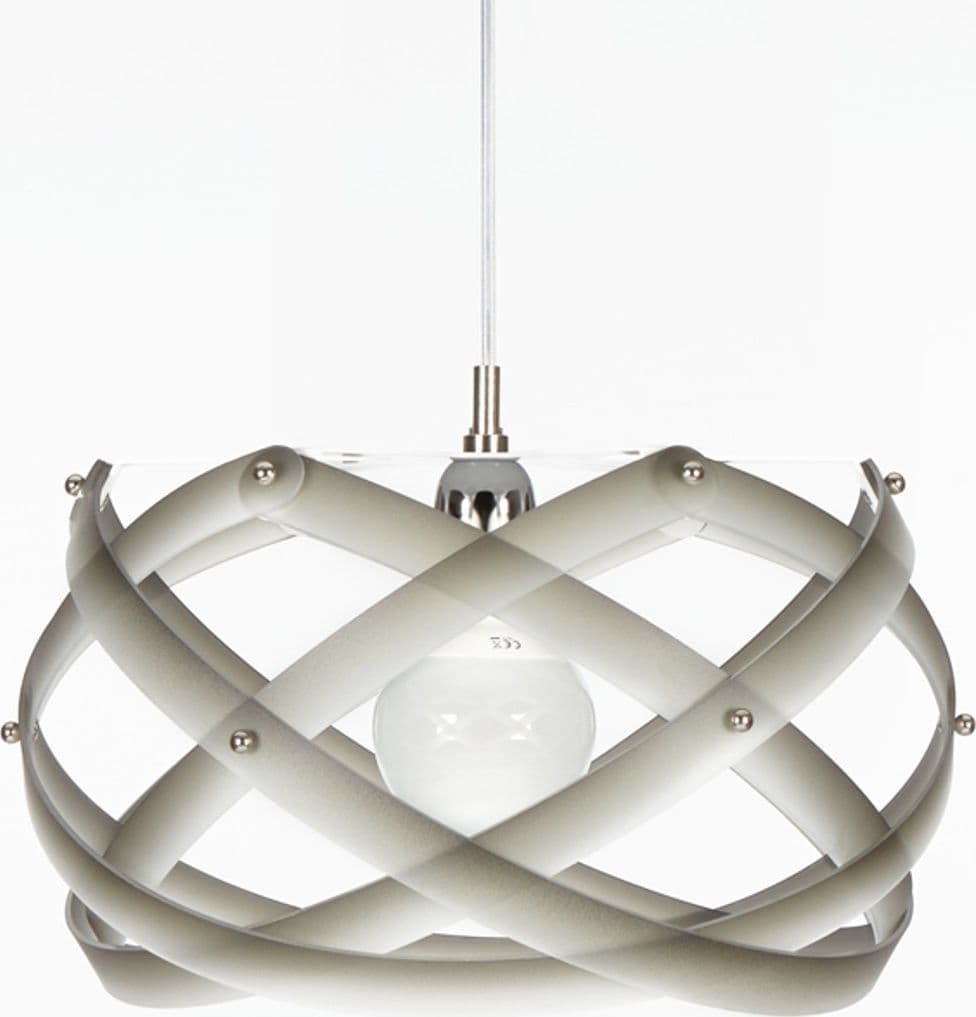 Lampadario moderno EMPORIUM NUCLEA E27 LED 53CM metacrilato sospensione - 14