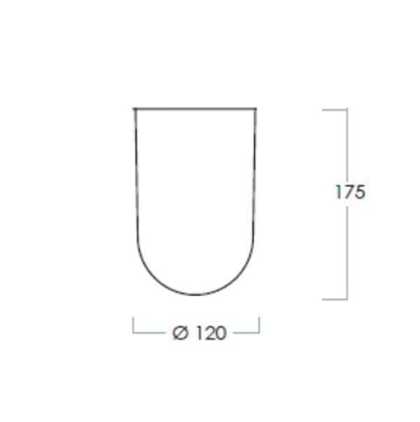 Coprilampada-Accessorio BA-M392 - 3