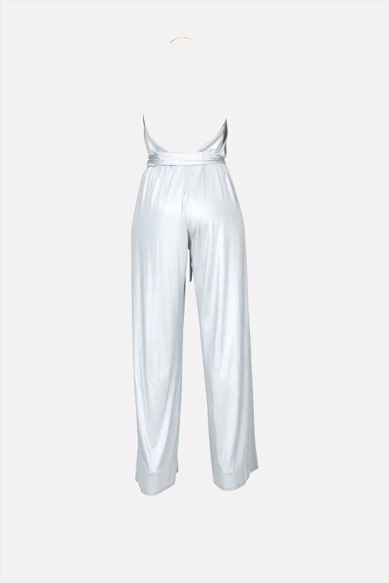NO-NA' | Tuta fascia con spacchi - 4