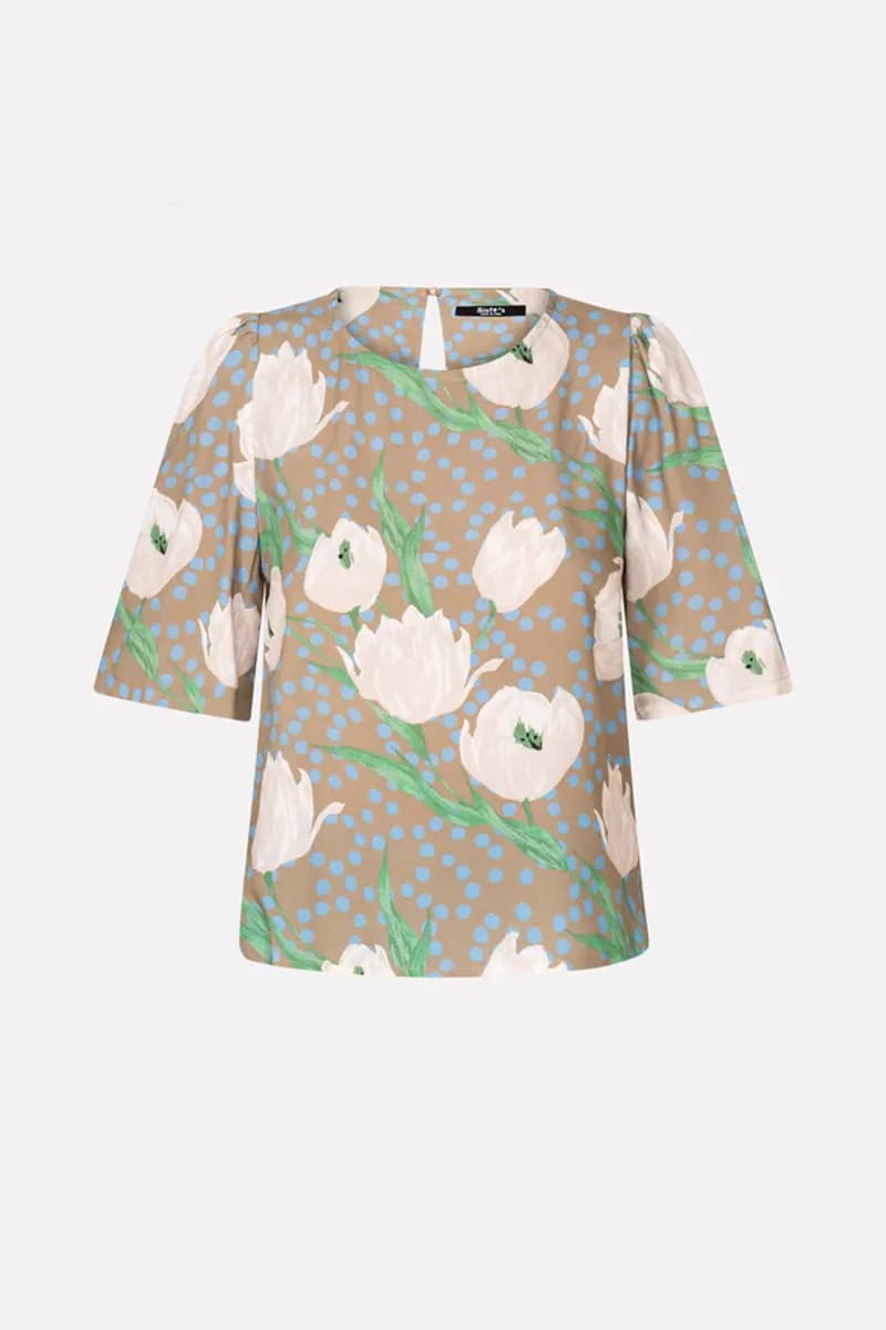 SISTE'S | Blusa fantasia tulipano - 2