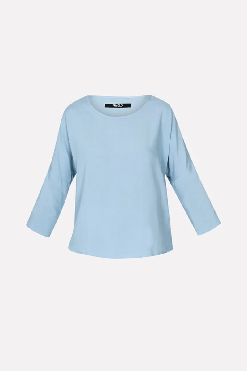 SISTE'S | Blusa manica 3/4 - 1