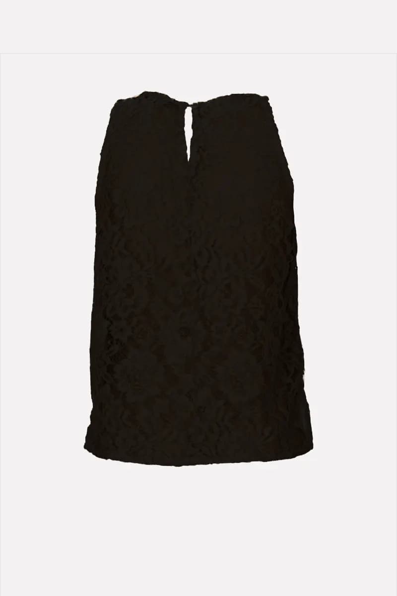 SISTE'S | Top pizzo asimmetrico - 8