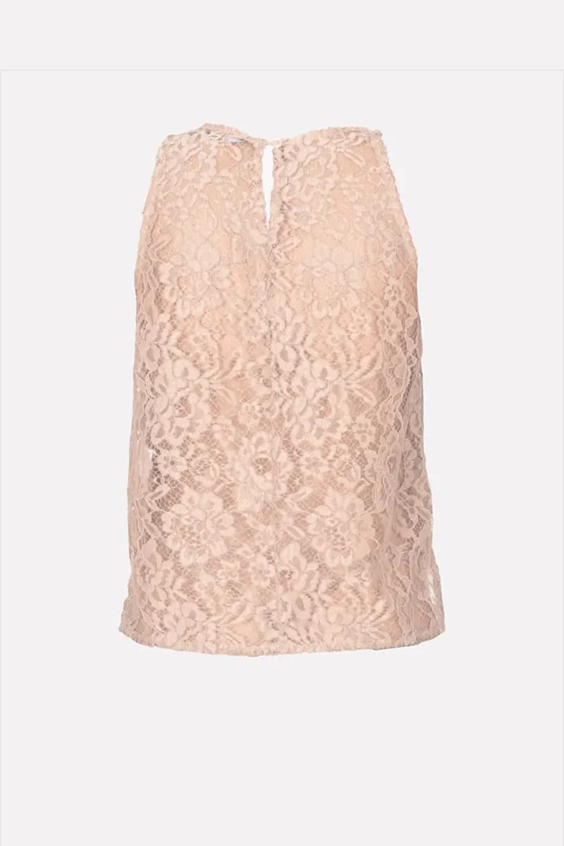SISTE'S | Top pizzo asimmetrico - 5