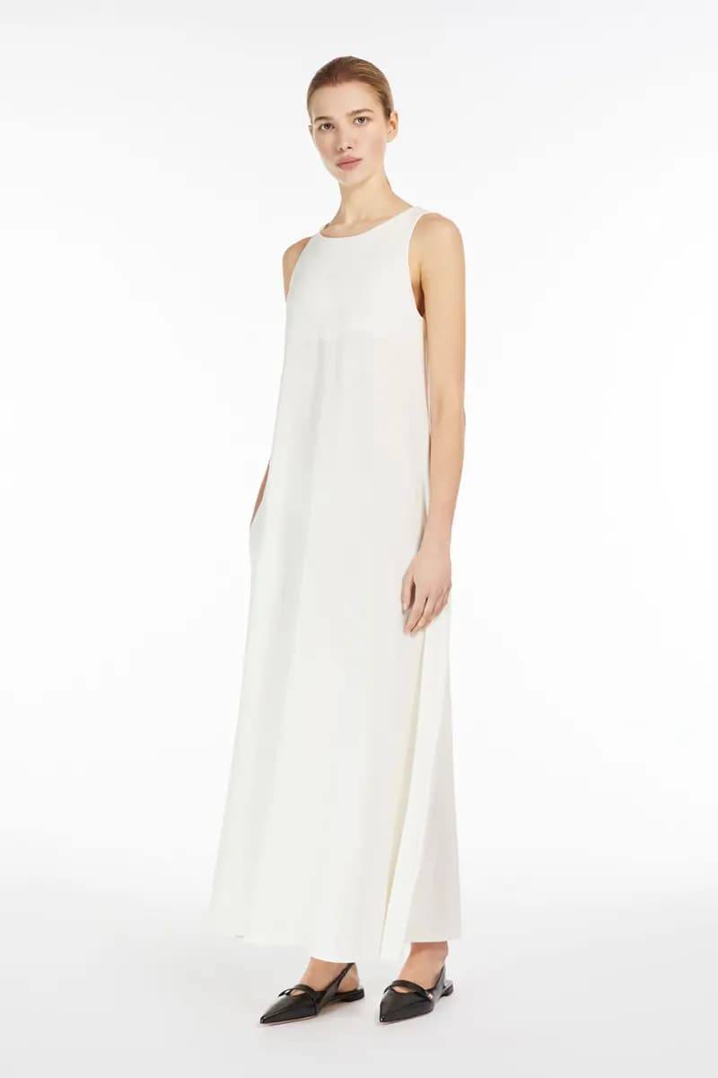 MAX MARA | Abito in jersey stretch - 13