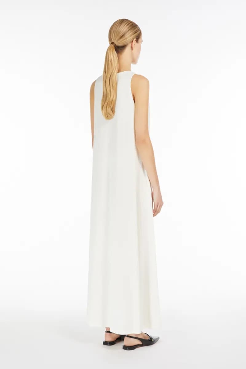 MAX MARA | Abito in jersey stretch - 2