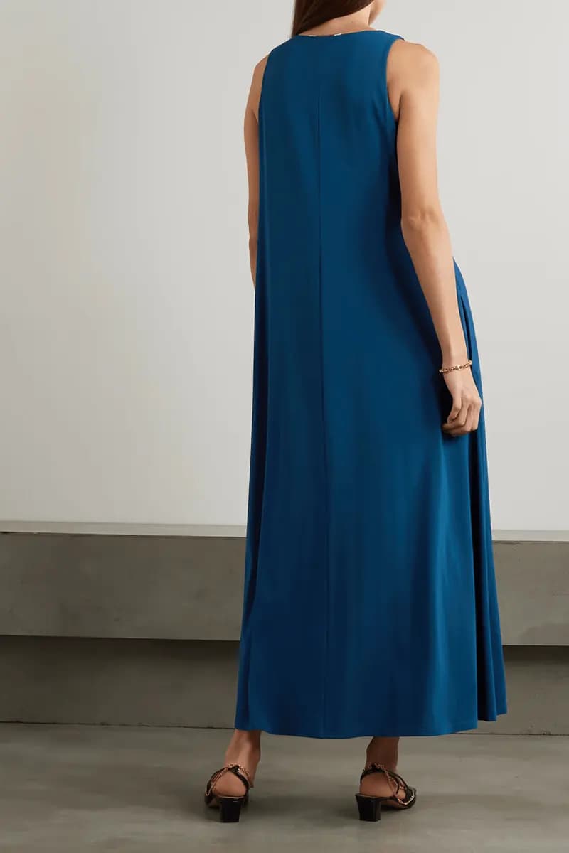 MAX MARA | Abito in jersey stretch - 11
