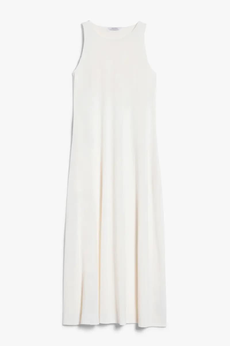 MAX MARA | Abito in jersey stretch - 4
