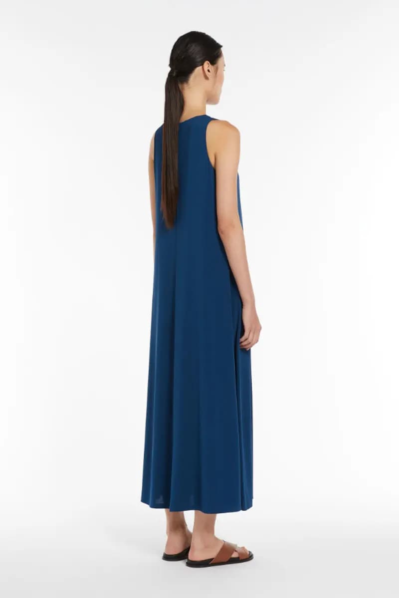 MAX MARA | Abito in jersey stretch - 6