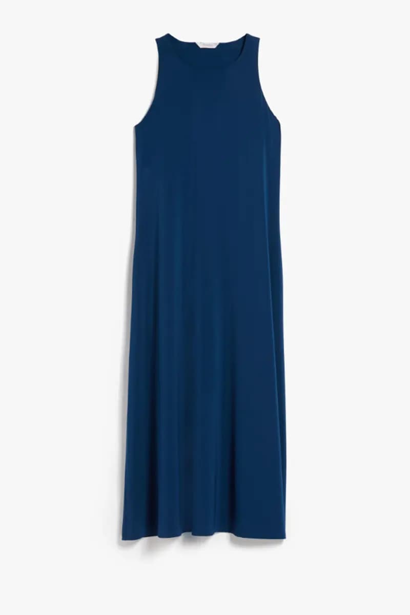 MAX MARA | Abito in jersey stretch - 8