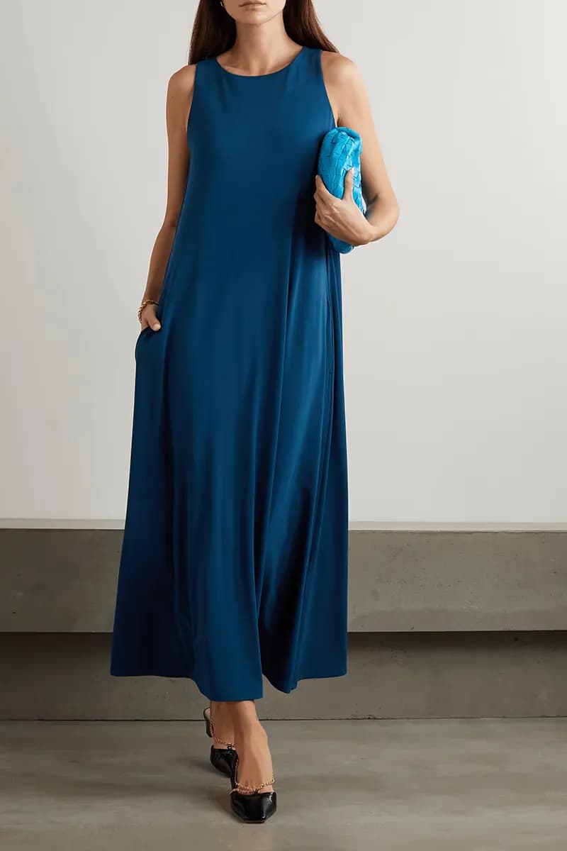 MAX MARA | Abito in jersey stretch - 10