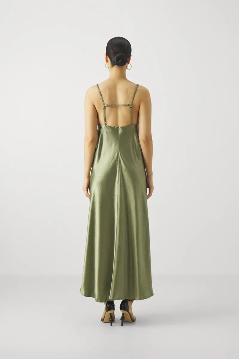 MAX MARA | Abito in acetato - 2