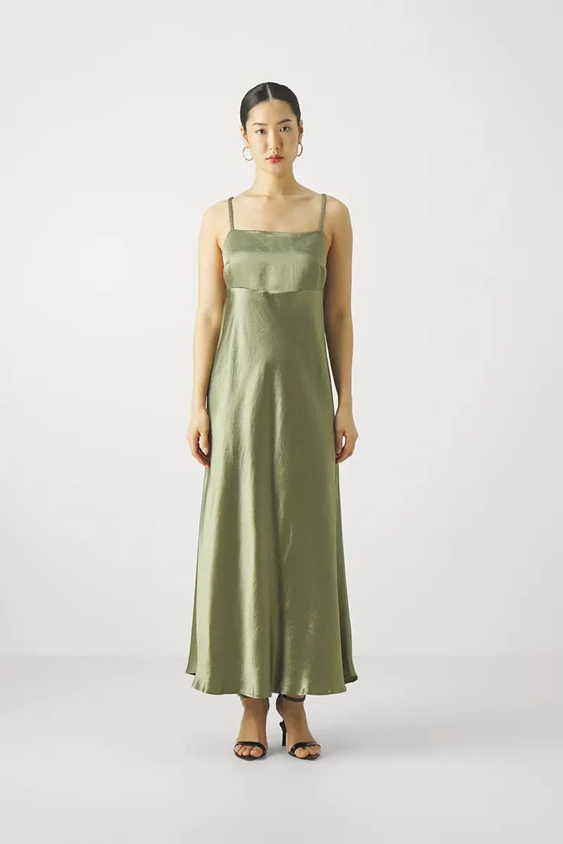 MAX MARA | Abito in acetato - 3