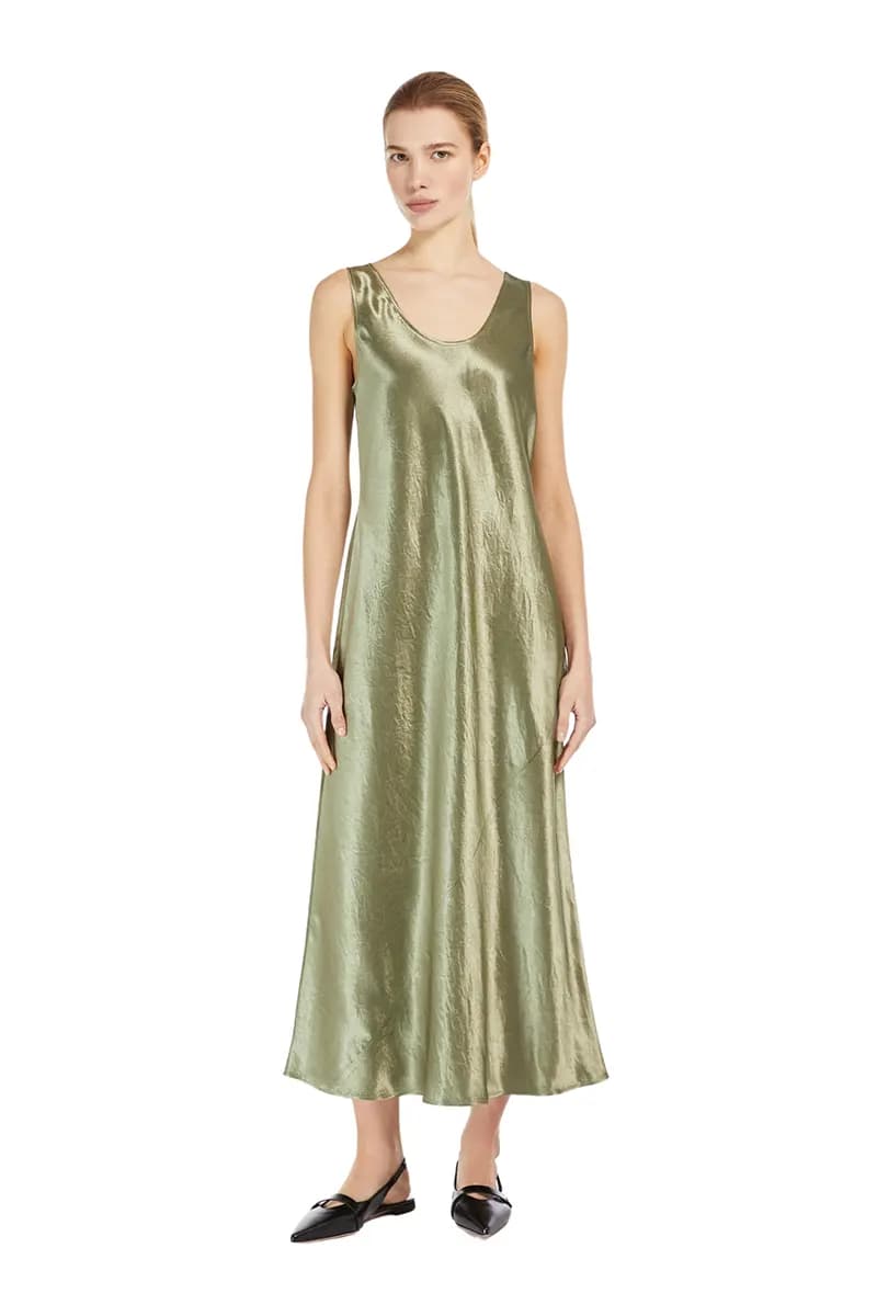 MAX MARA | Abito in acetato - 10