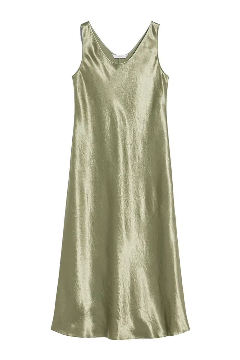 MAX MARA | Abito in acetato - 4