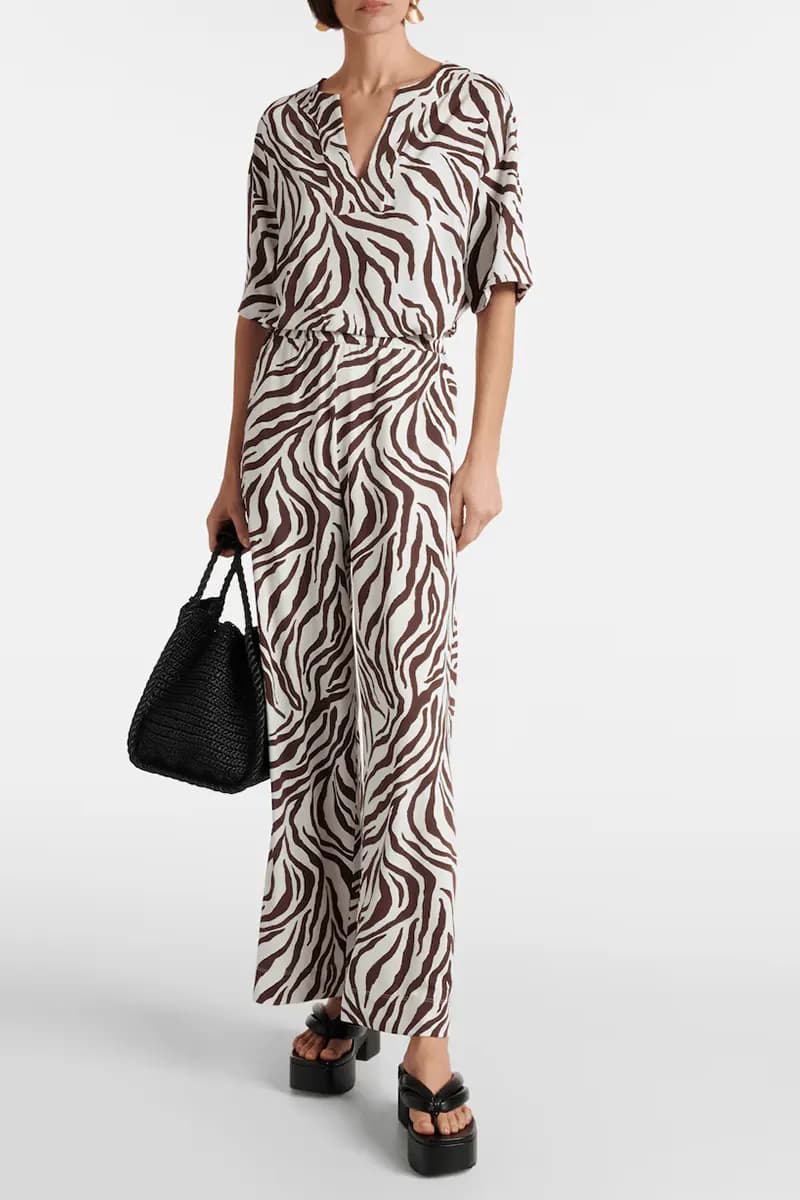 MAX MARA | Pantalone in jersey stretch - 7