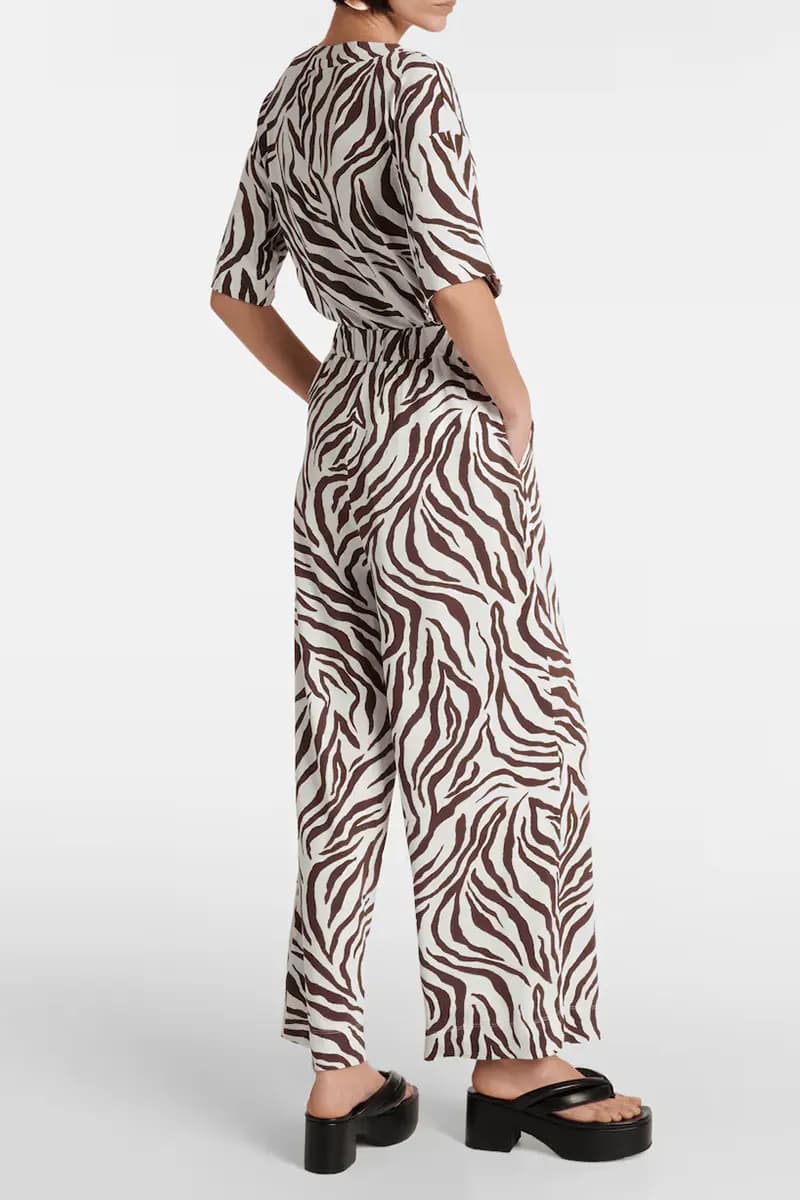 MAX MARA | Pantalone in jersey stretch - 2